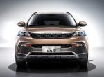 ChangFeng Leopaard CS10 2015 года